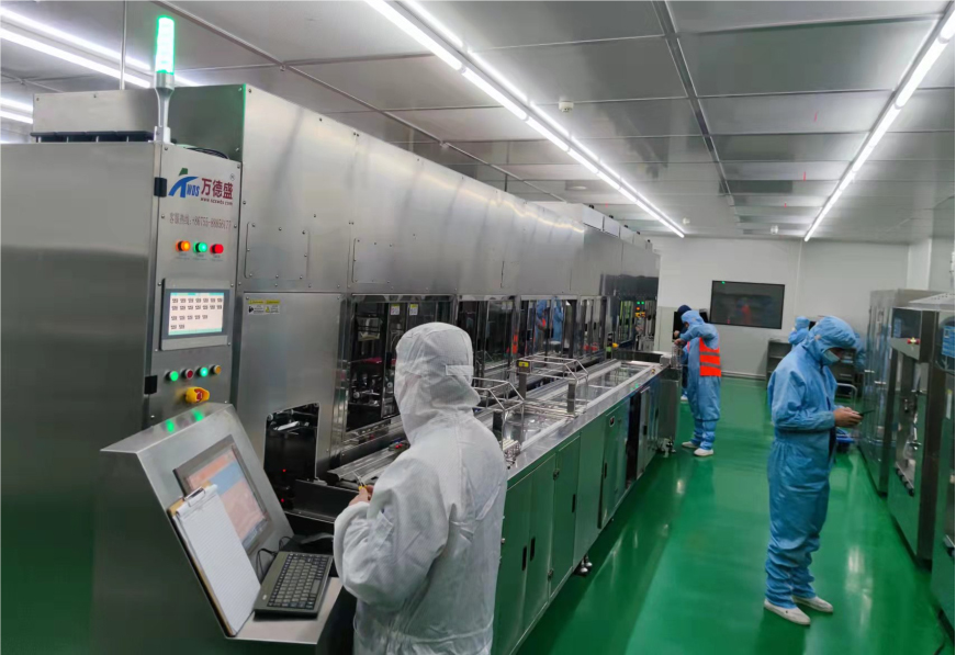 XWDS-14312ZNTH智能全自動(dòng)化超聲波清洗機(jī)